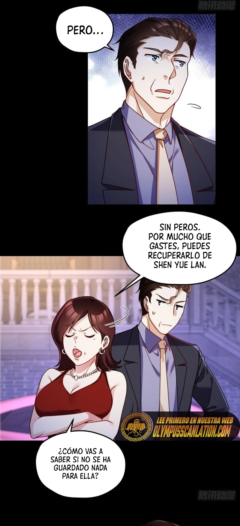 Emperador Inmortal Luo Wuji > Capitulo 102 > Page 61