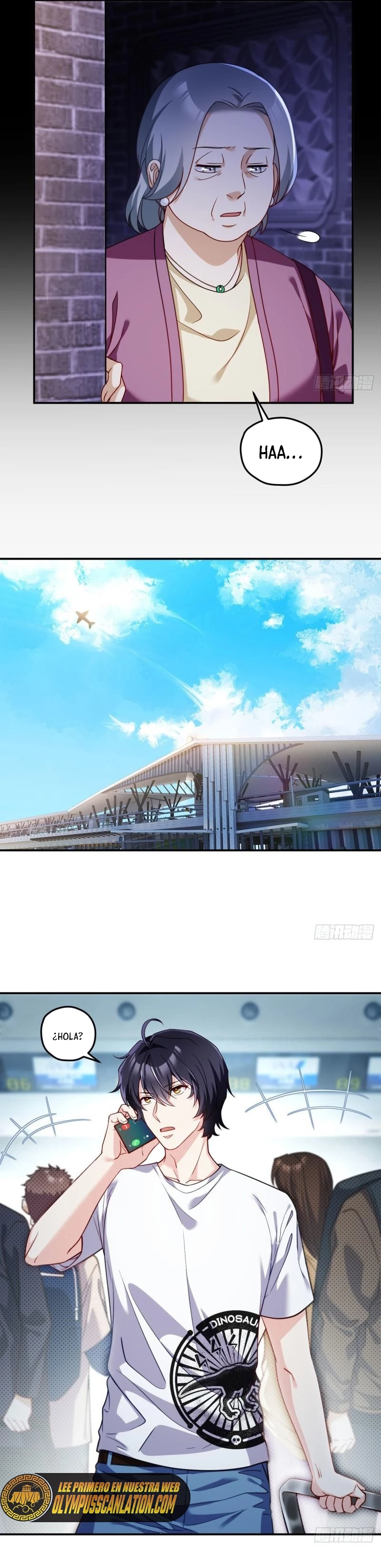 Emperador Inmortal Luo Wuji > Capitulo 102 > Page 81