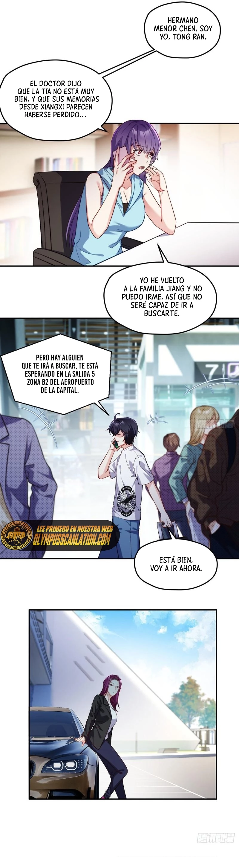 Emperador Inmortal Luo Wuji > Capitulo 102 > Page 91