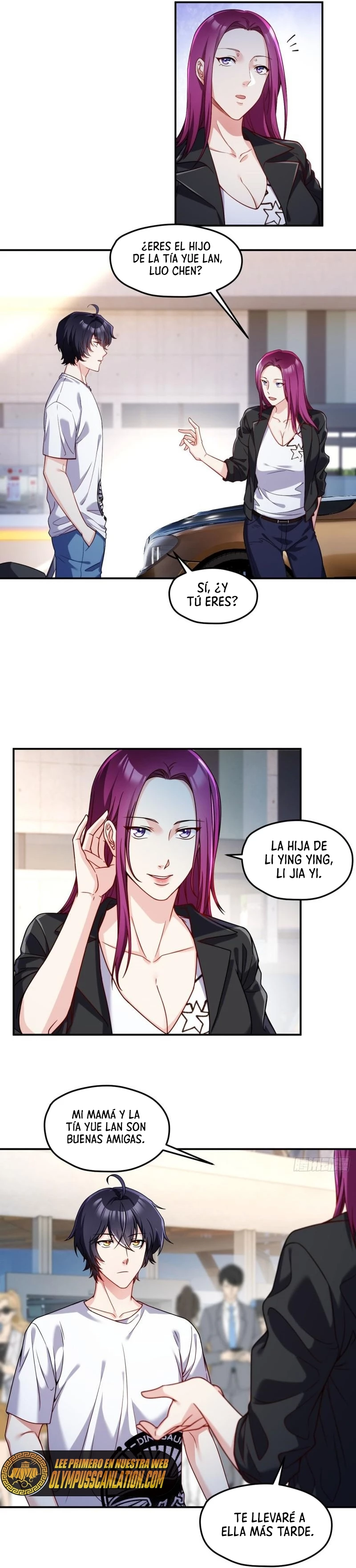 Emperador Inmortal Luo Wuji > Capitulo 102 > Page 101