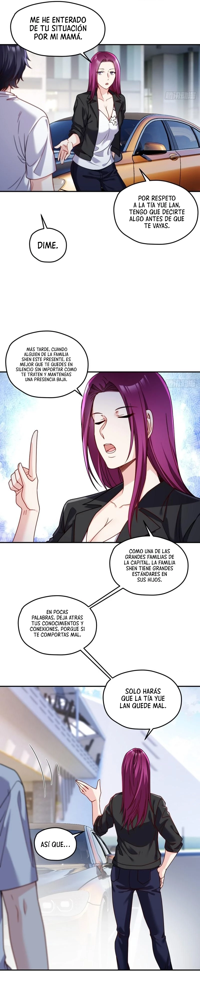 Emperador Inmortal Luo Wuji > Capitulo 102 > Page 111