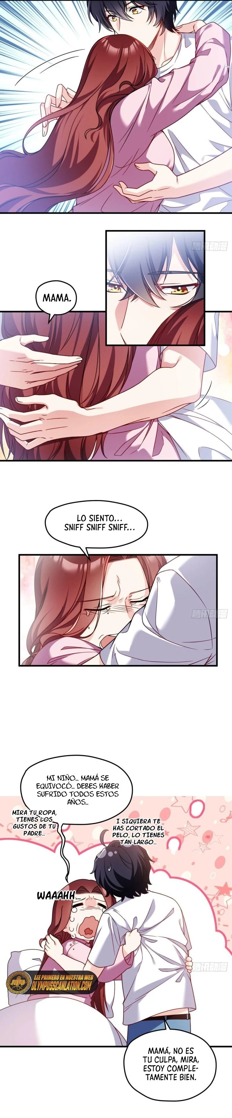 Emperador Inmortal Luo Wuji > Capitulo 103 > Page 11