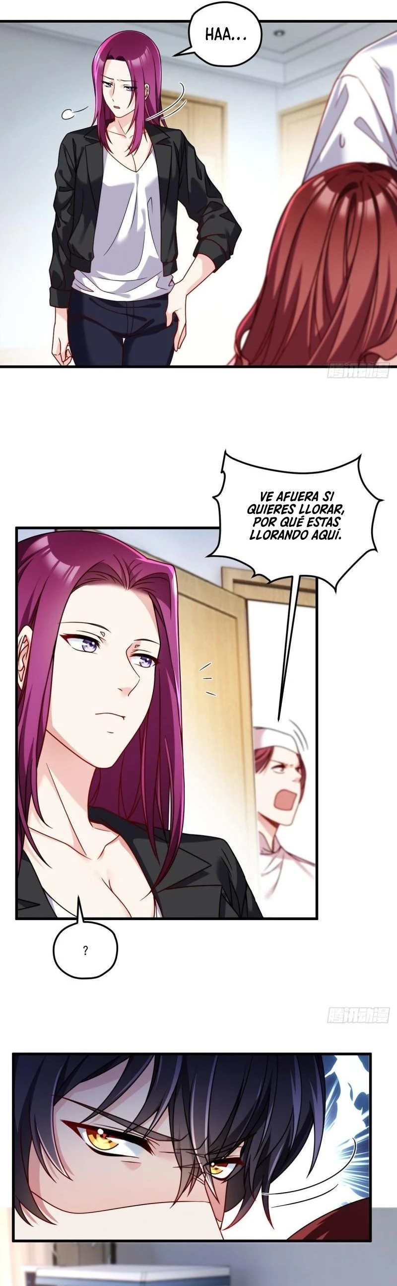 Emperador Inmortal Luo Wuji > Capitulo 103 > Page 21