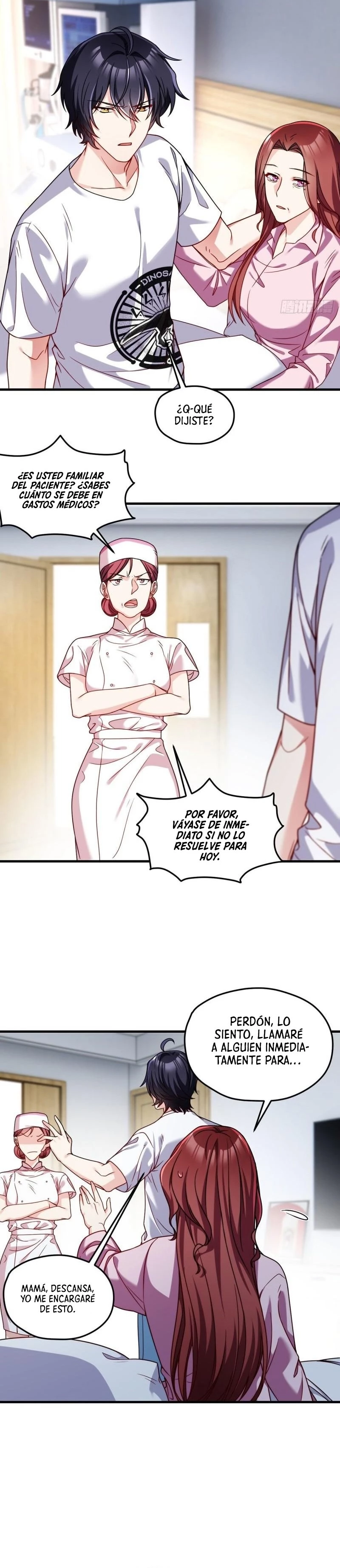 Emperador Inmortal Luo Wuji > Capitulo 103 > Page 31