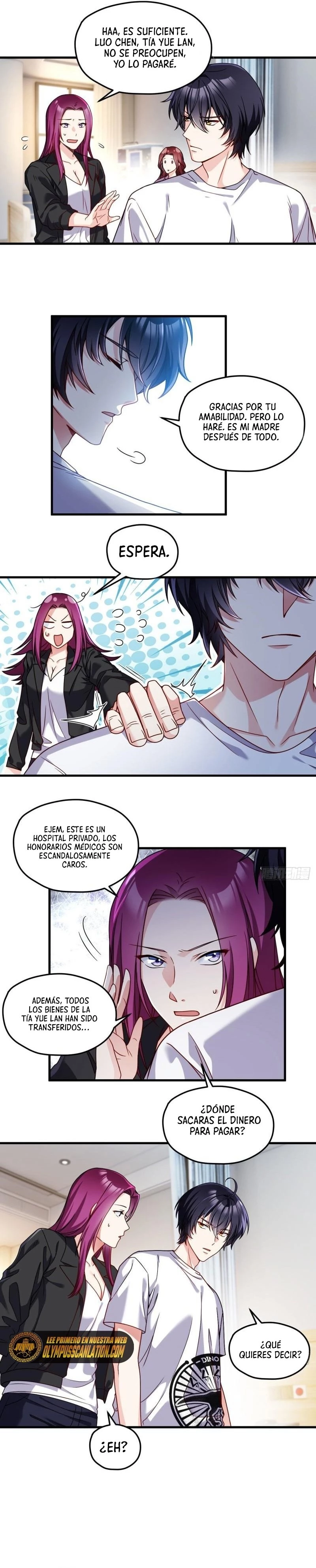 Emperador Inmortal Luo Wuji > Capitulo 103 > Page 41