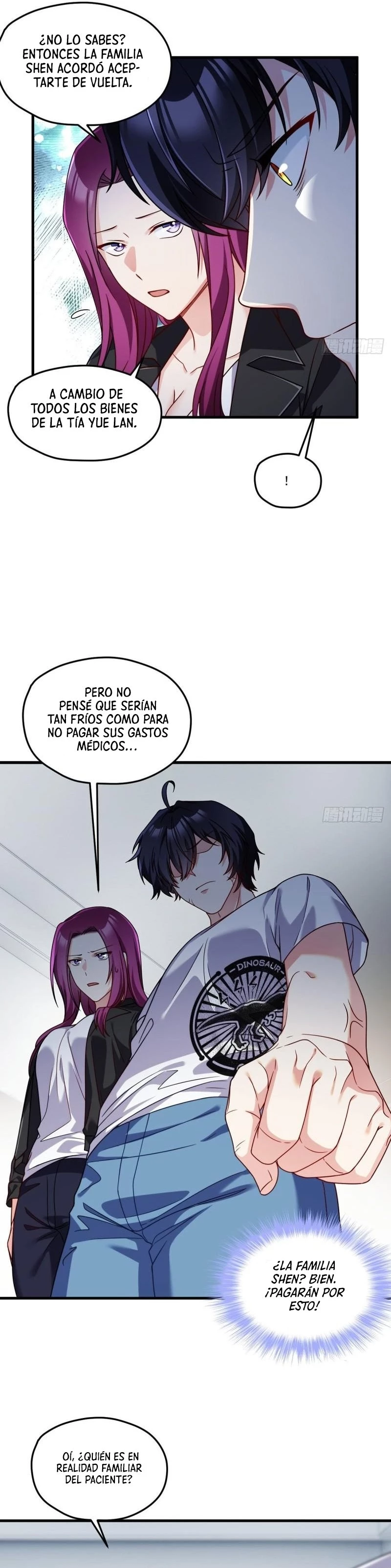 Emperador Inmortal Luo Wuji > Capitulo 103 > Page 51