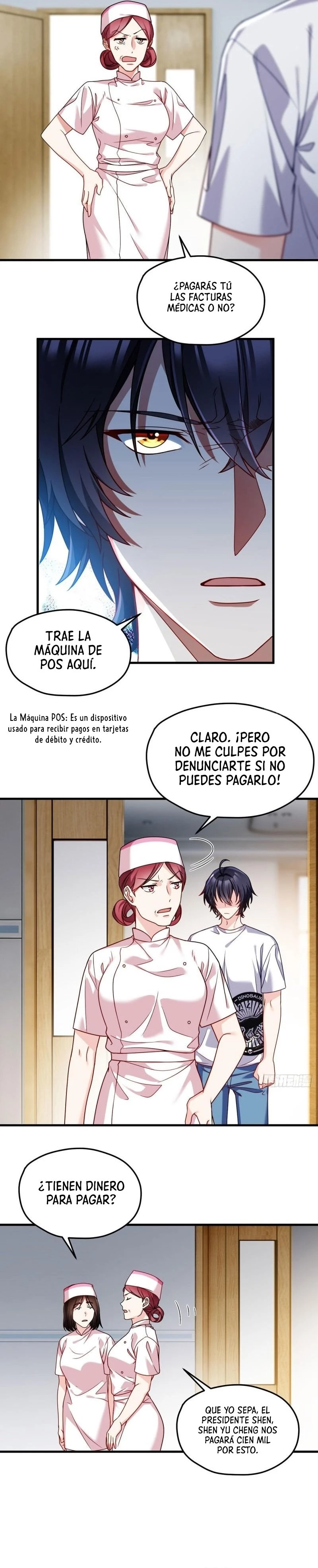 Emperador Inmortal Luo Wuji > Capitulo 103 > Page 61