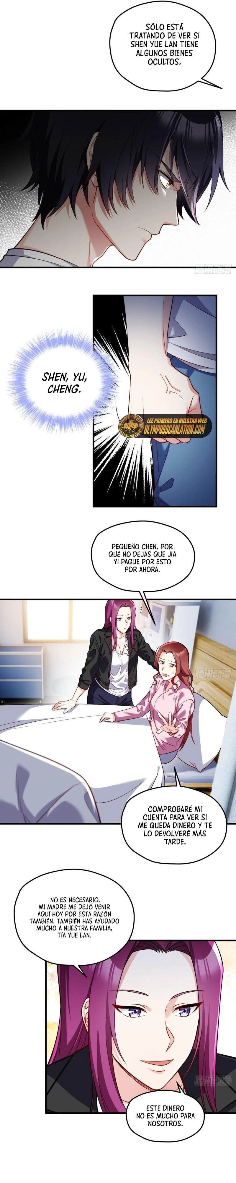 Emperador Inmortal Luo Wuji > Capitulo 103 > Page 71