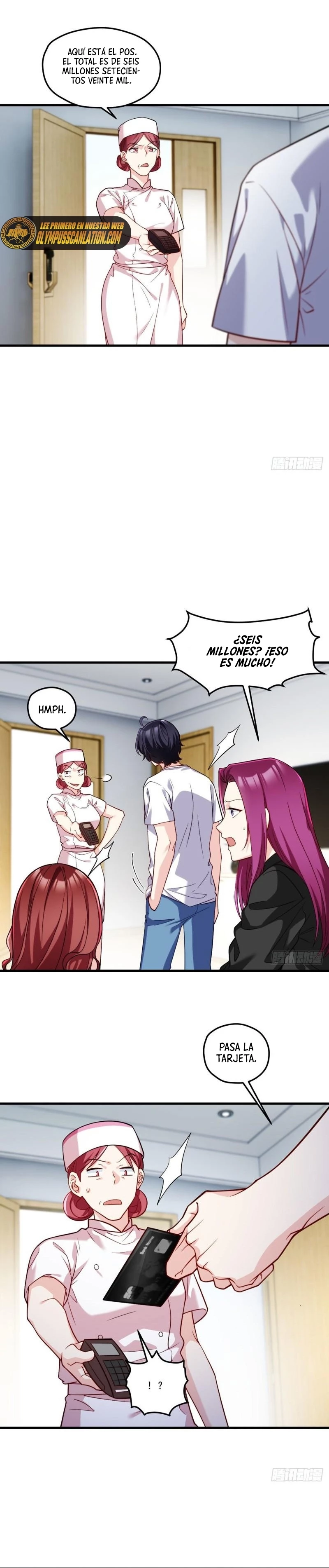 Emperador Inmortal Luo Wuji > Capitulo 103 > Page 81