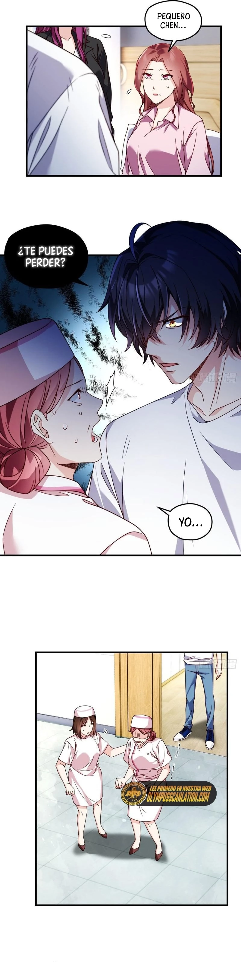 Emperador Inmortal Luo Wuji > Capitulo 103 > Page 101