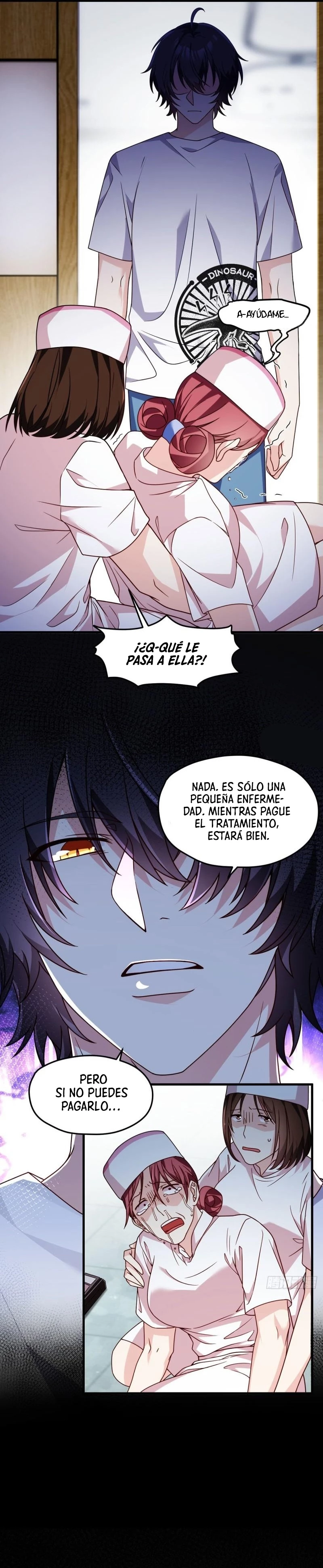 Emperador Inmortal Luo Wuji > Capitulo 103 > Page 121