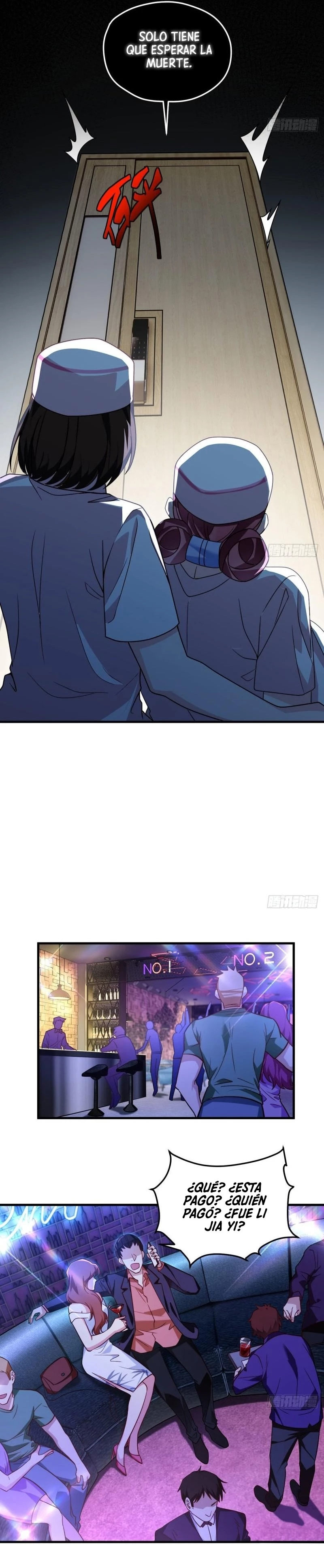 Emperador Inmortal Luo Wuji > Capitulo 103 > Page 131