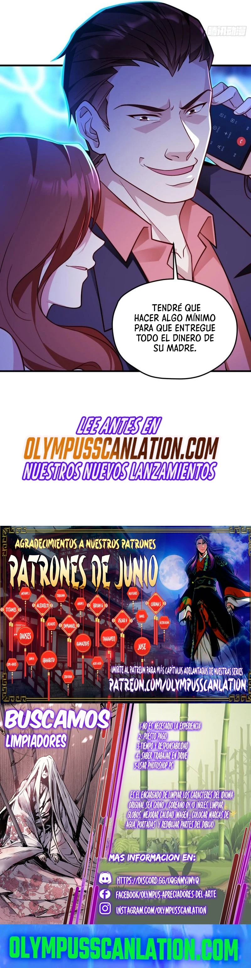 Emperador Inmortal Luo Wuji > Capitulo 103 > Page 151