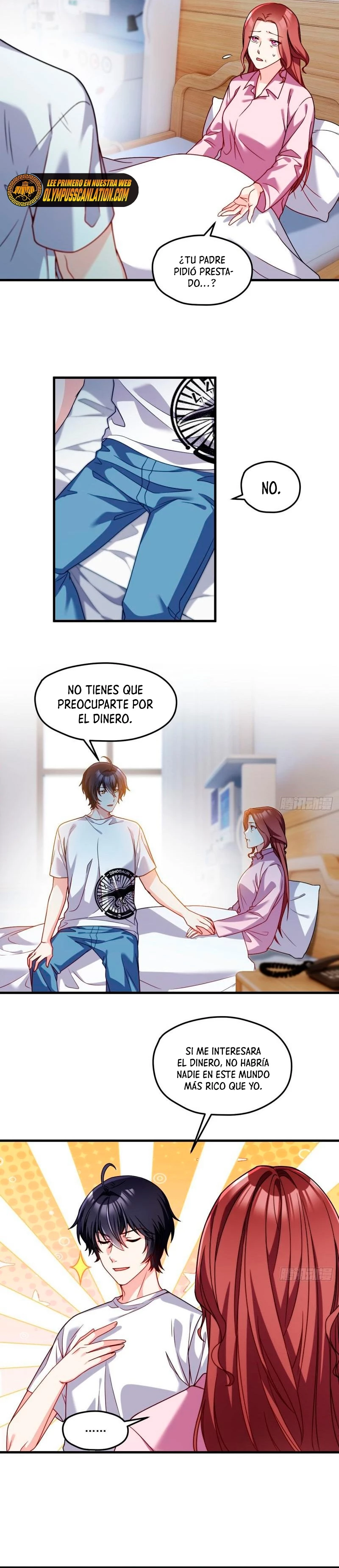 Emperador Inmortal Luo Wuji > Capitulo 104 > Page 11