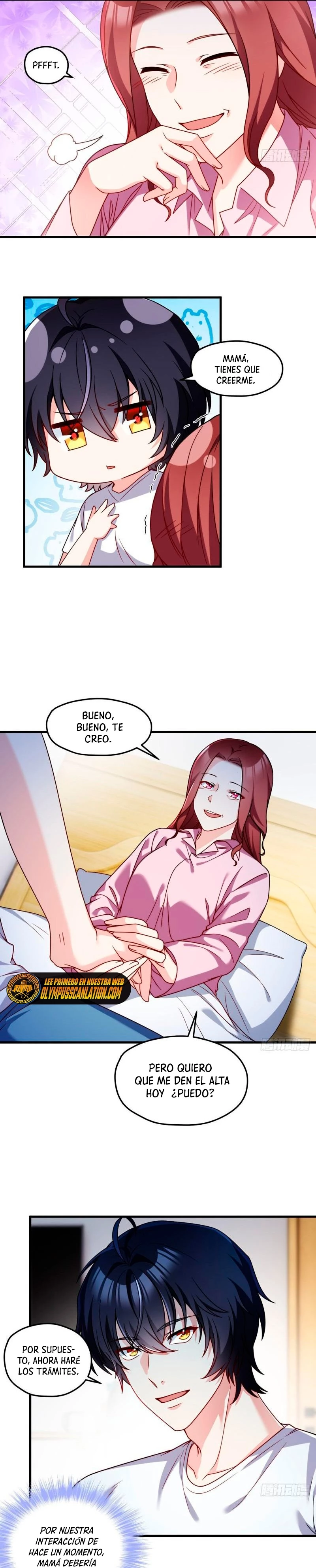 Emperador Inmortal Luo Wuji > Capitulo 104 > Page 21