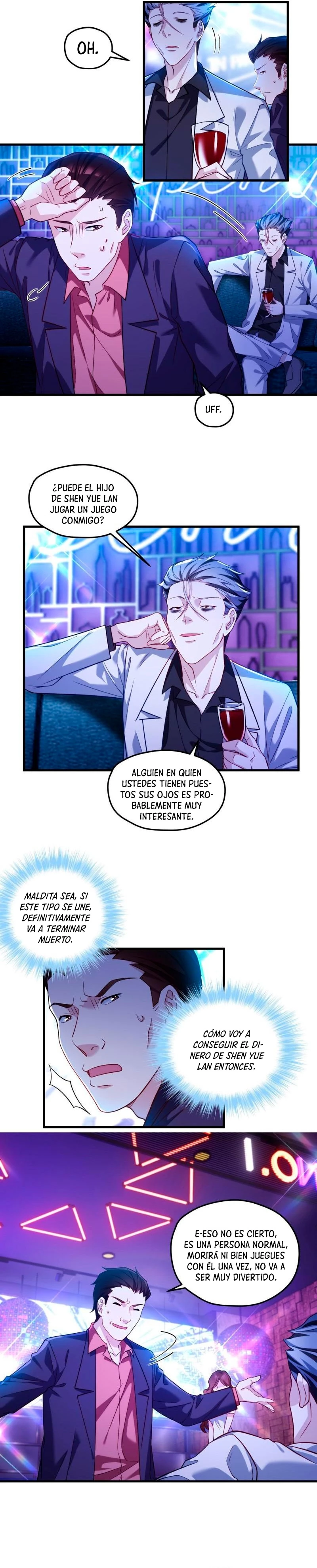 Emperador Inmortal Luo Wuji > Capitulo 104 > Page 61