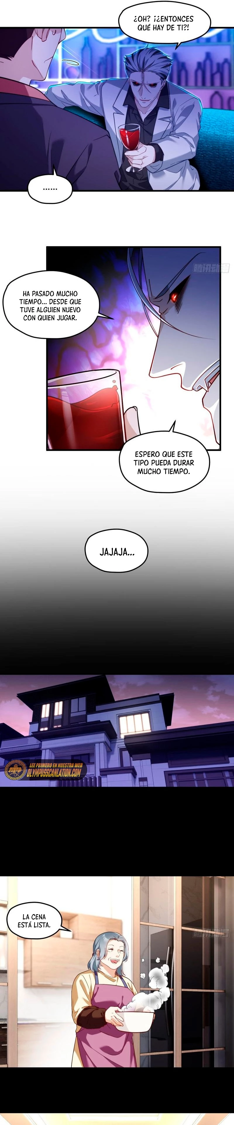 Emperador Inmortal Luo Wuji > Capitulo 104 > Page 71