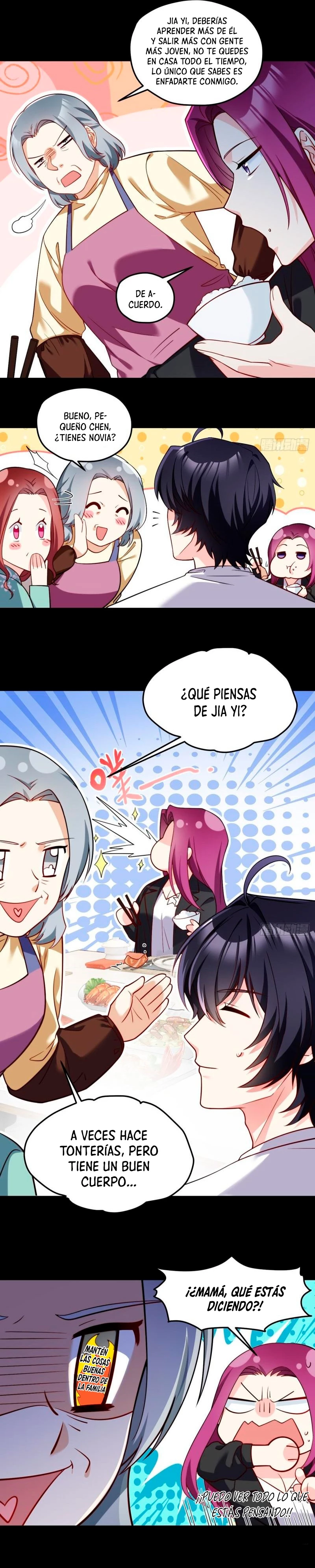 Emperador Inmortal Luo Wuji > Capitulo 104 > Page 91