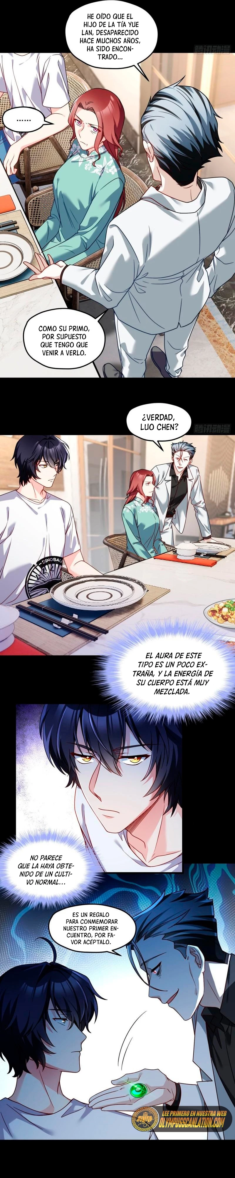 Emperador Inmortal Luo Wuji > Capitulo 104 > Page 121