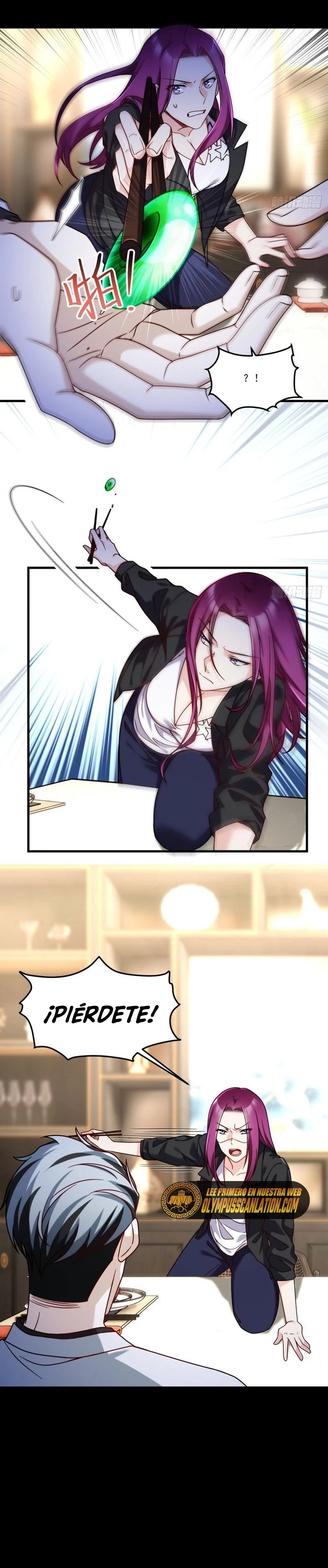 Emperador Inmortal Luo Wuji > Capitulo 105 > Page 11