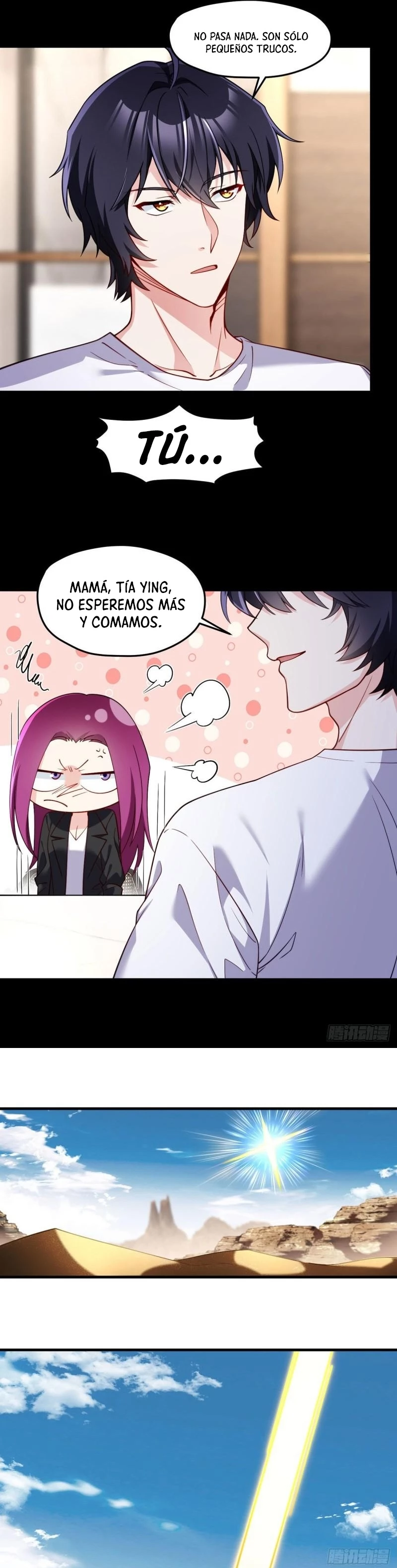 Emperador Inmortal Luo Wuji > Capitulo 105 > Page 31