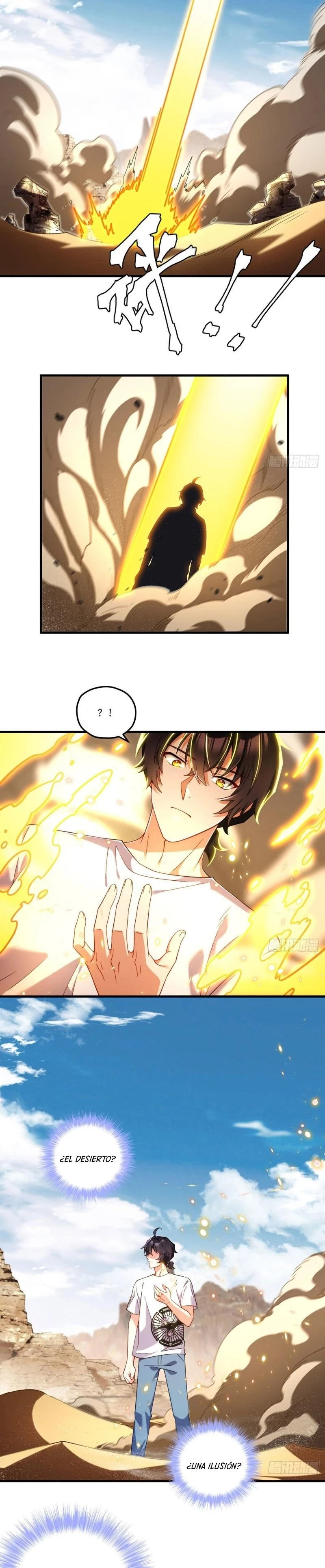 Emperador Inmortal Luo Wuji > Capitulo 105 > Page 41