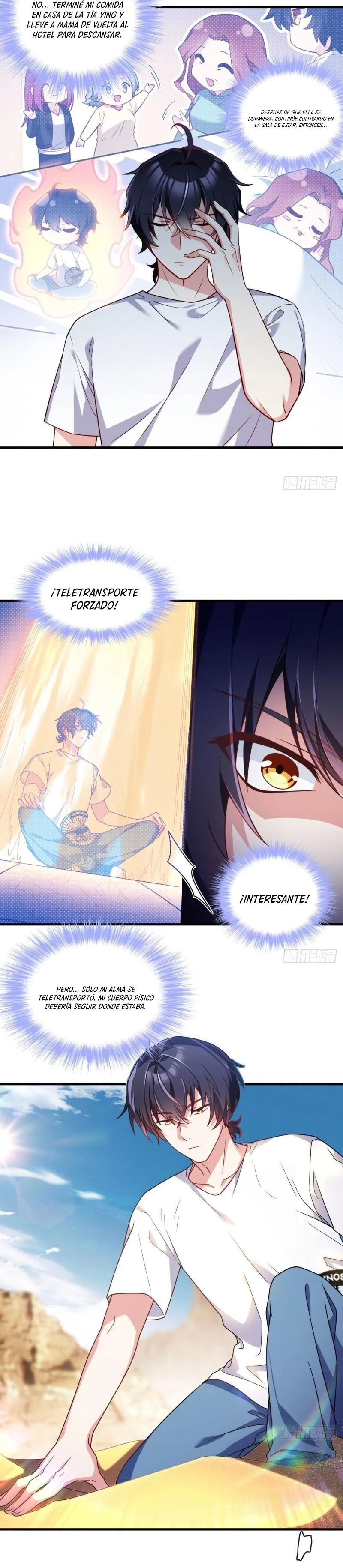 Emperador Inmortal Luo Wuji > Capitulo 105 > Page 51