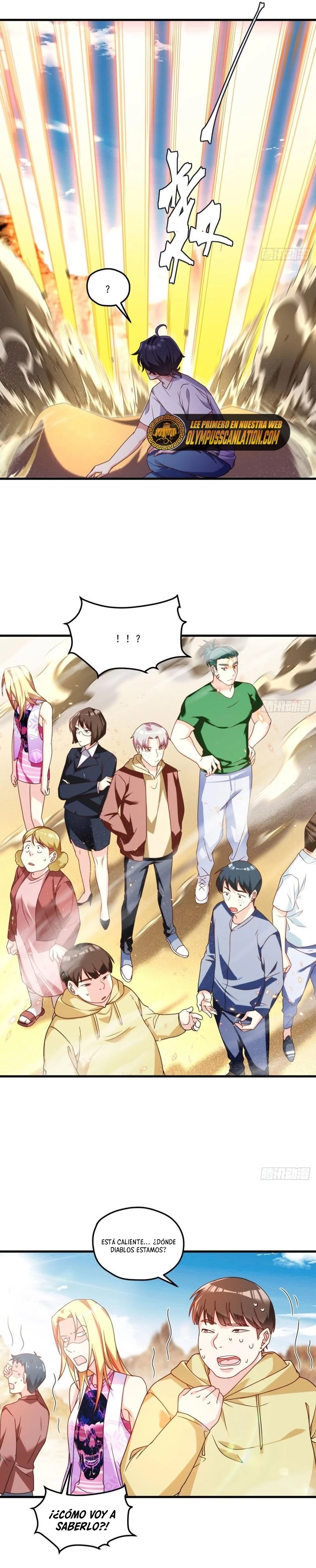 Emperador Inmortal Luo Wuji > Capitulo 105 > Page 61