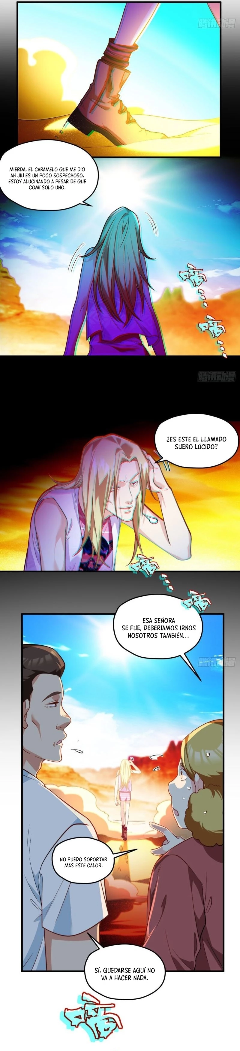 Emperador Inmortal Luo Wuji > Capitulo 105 > Page 111