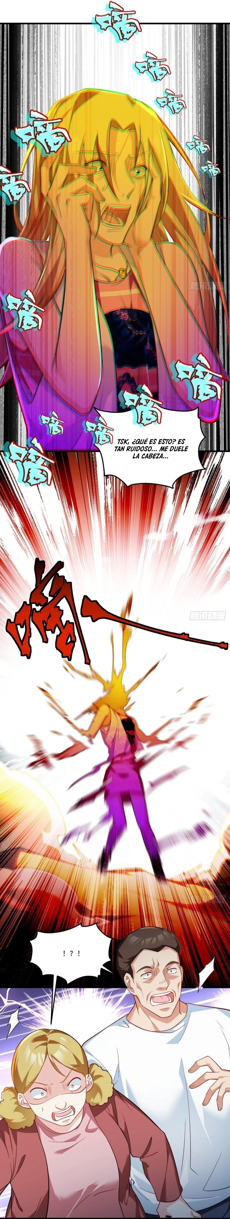 Emperador Inmortal Luo Wuji > Capitulo 105 > Page 121