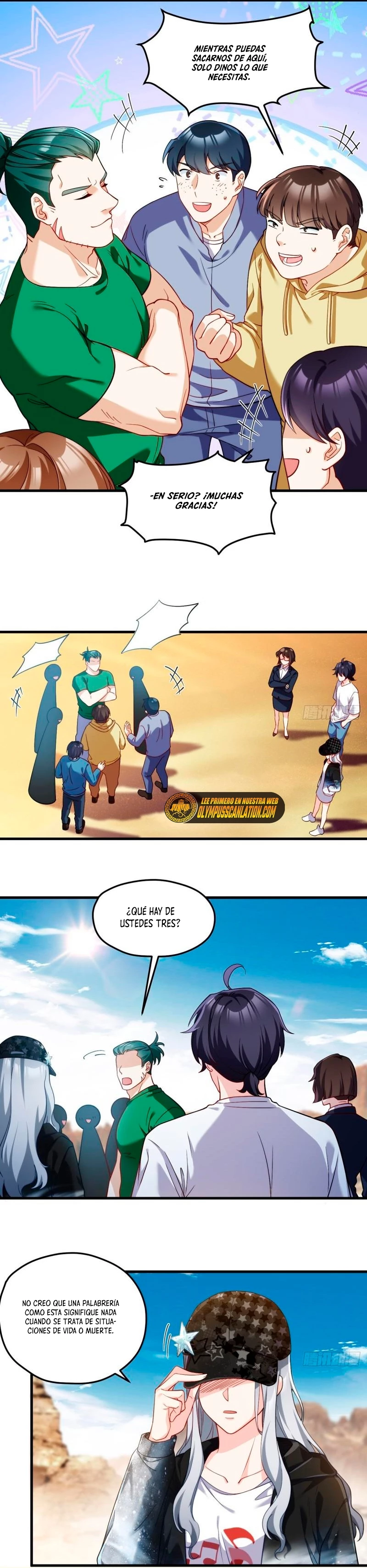 Emperador Inmortal Luo Wuji > Capitulo 106 > Page 31