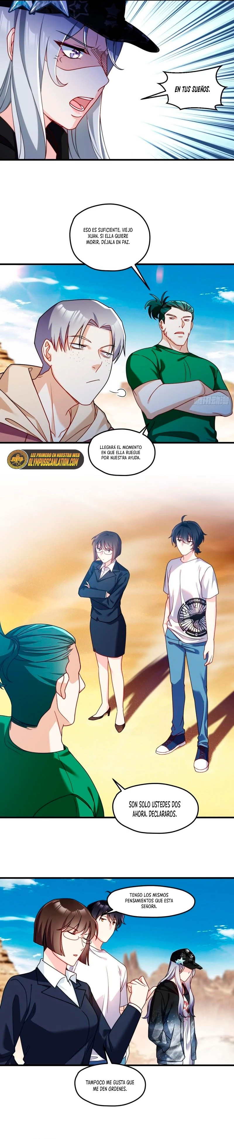 Emperador Inmortal Luo Wuji > Capitulo 106 > Page 51