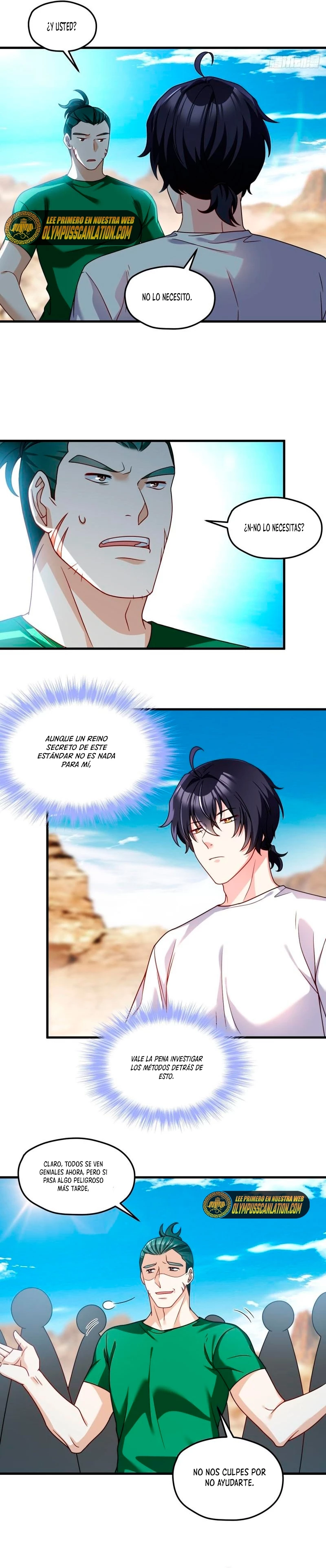 Emperador Inmortal Luo Wuji > Capitulo 106 > Page 61