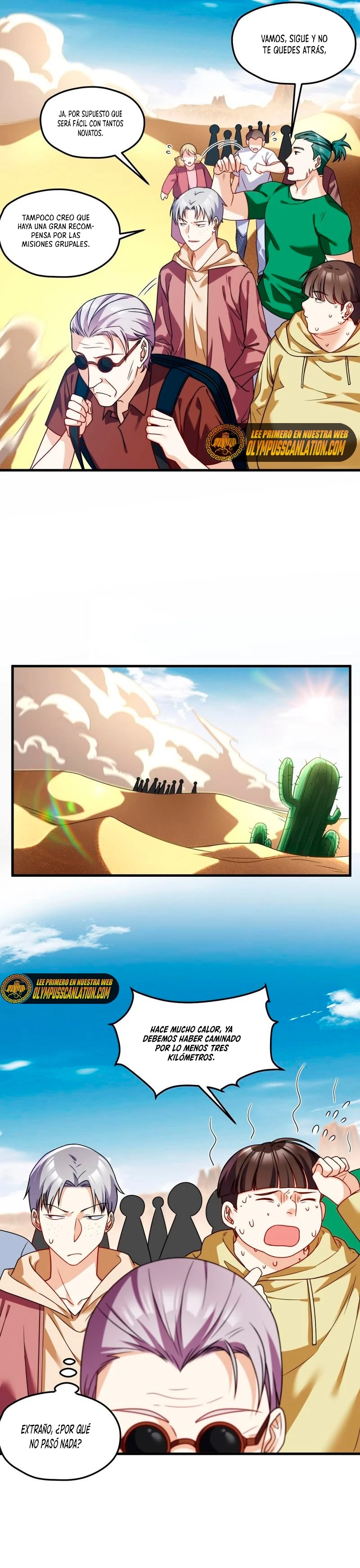 Emperador Inmortal Luo Wuji > Capitulo 106 > Page 81