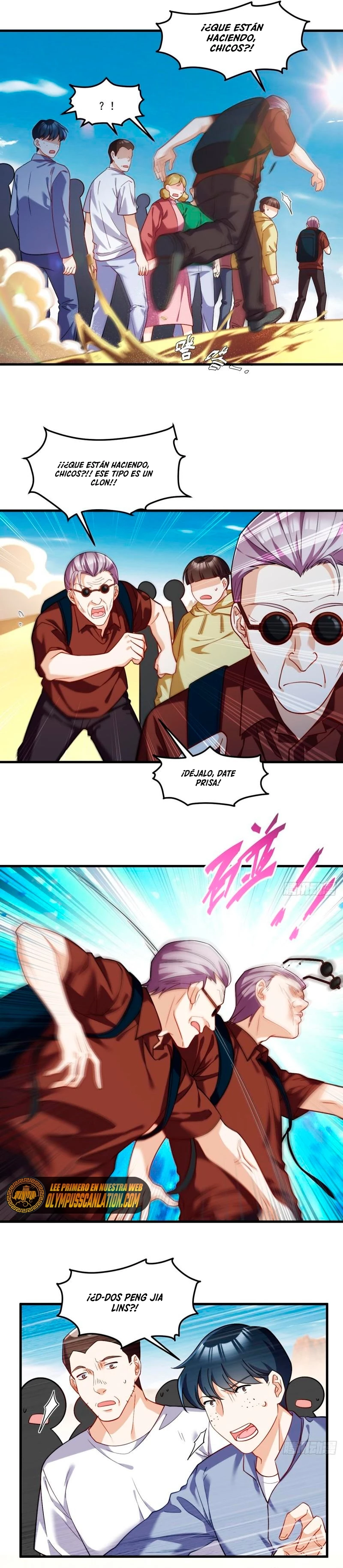 Emperador Inmortal Luo Wuji > Capitulo 106 > Page 91