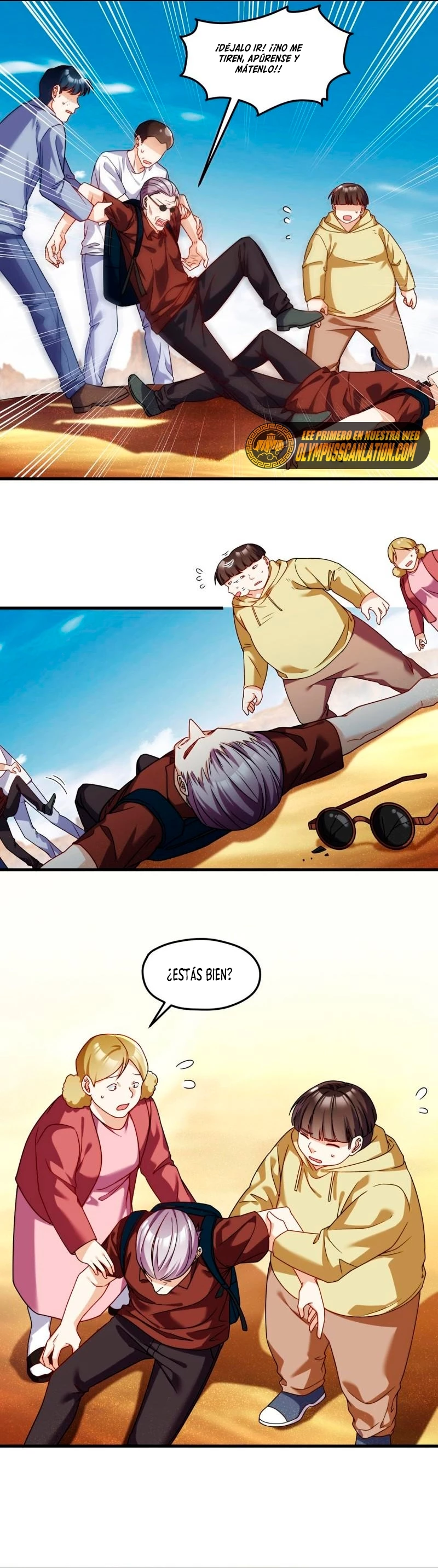 Emperador Inmortal Luo Wuji > Capitulo 106 > Page 111