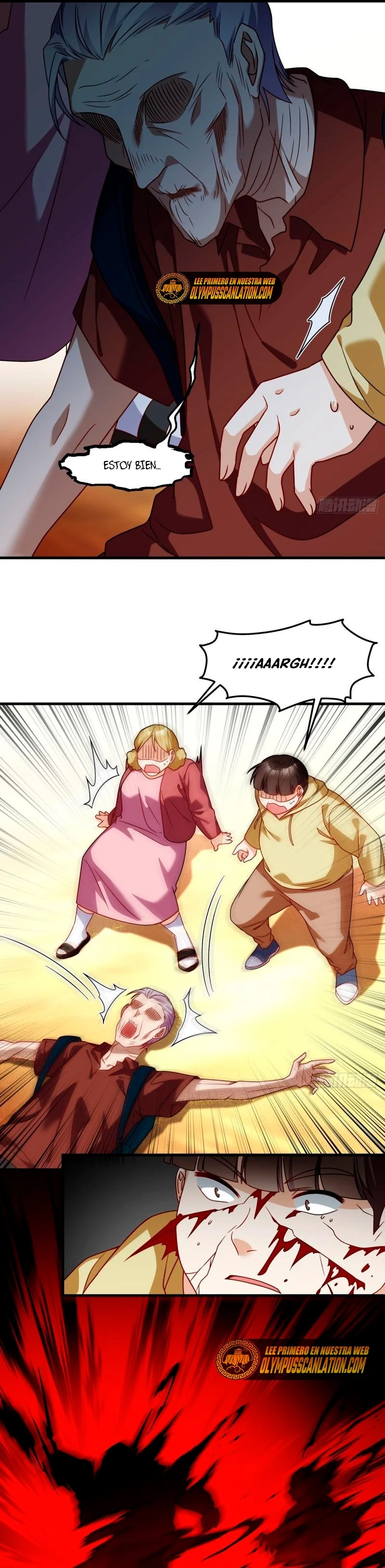 Emperador Inmortal Luo Wuji > Capitulo 106 > Page 121