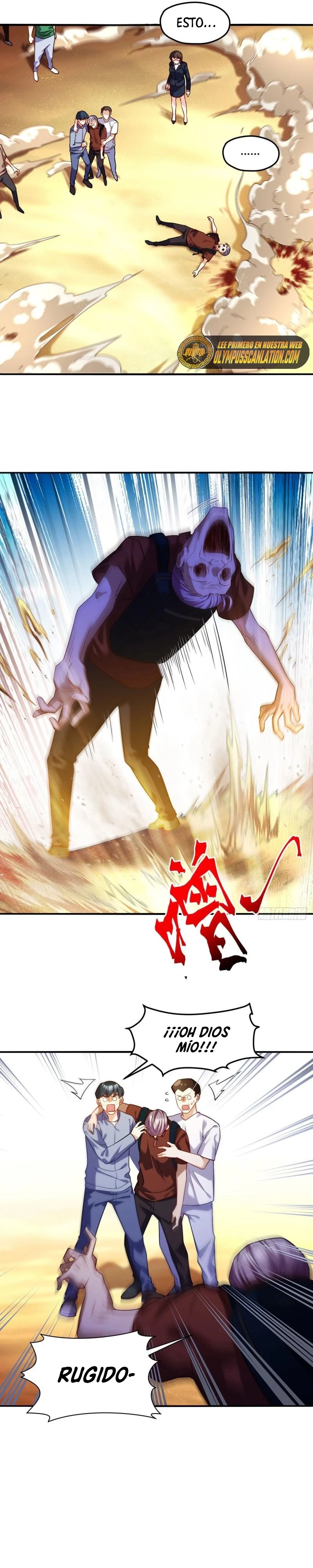 Emperador Inmortal Luo Wuji > Capitulo 107 > Page 11