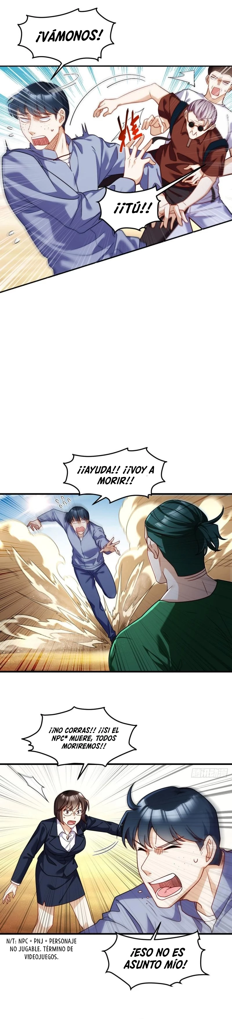 Emperador Inmortal Luo Wuji > Capitulo 107 > Page 21