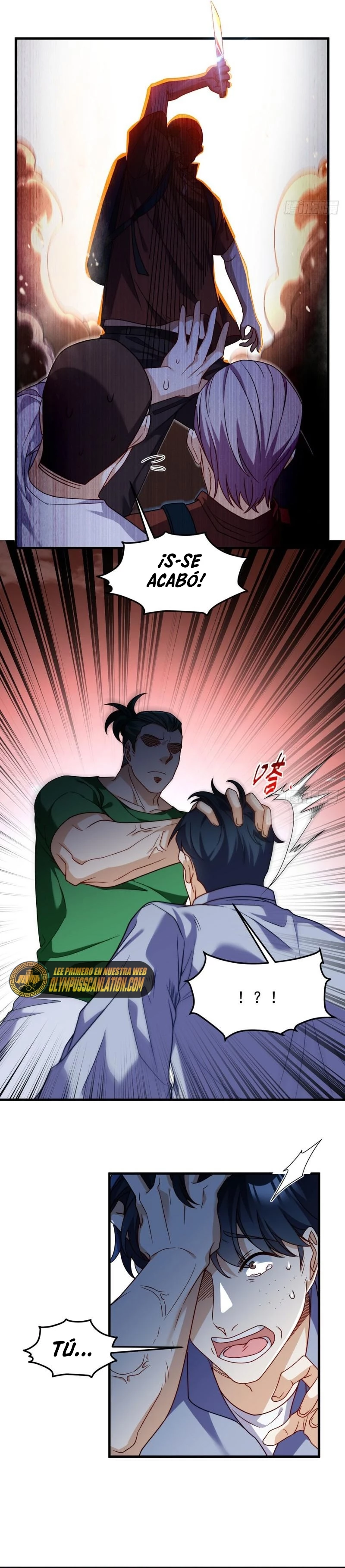 Emperador Inmortal Luo Wuji > Capitulo 107 > Page 31