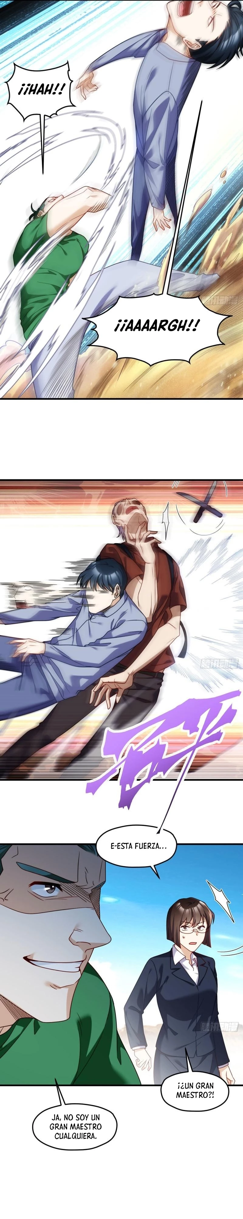 Emperador Inmortal Luo Wuji > Capitulo 107 > Page 41