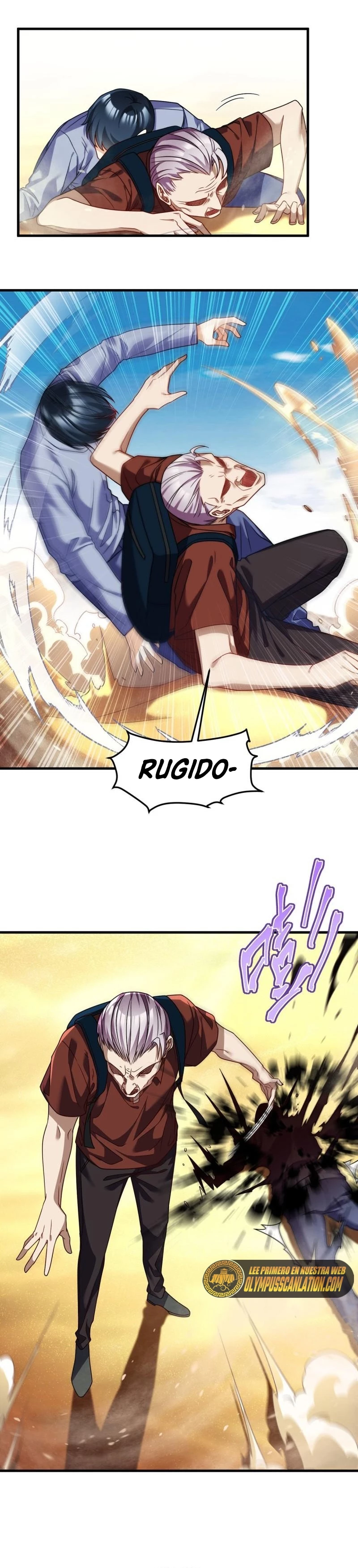 Emperador Inmortal Luo Wuji > Capitulo 107 > Page 51