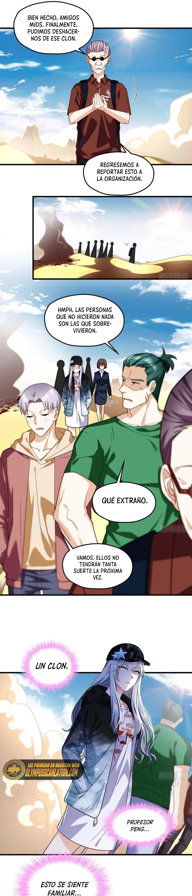 Emperador Inmortal Luo Wuji > Capitulo 107 > Page 81