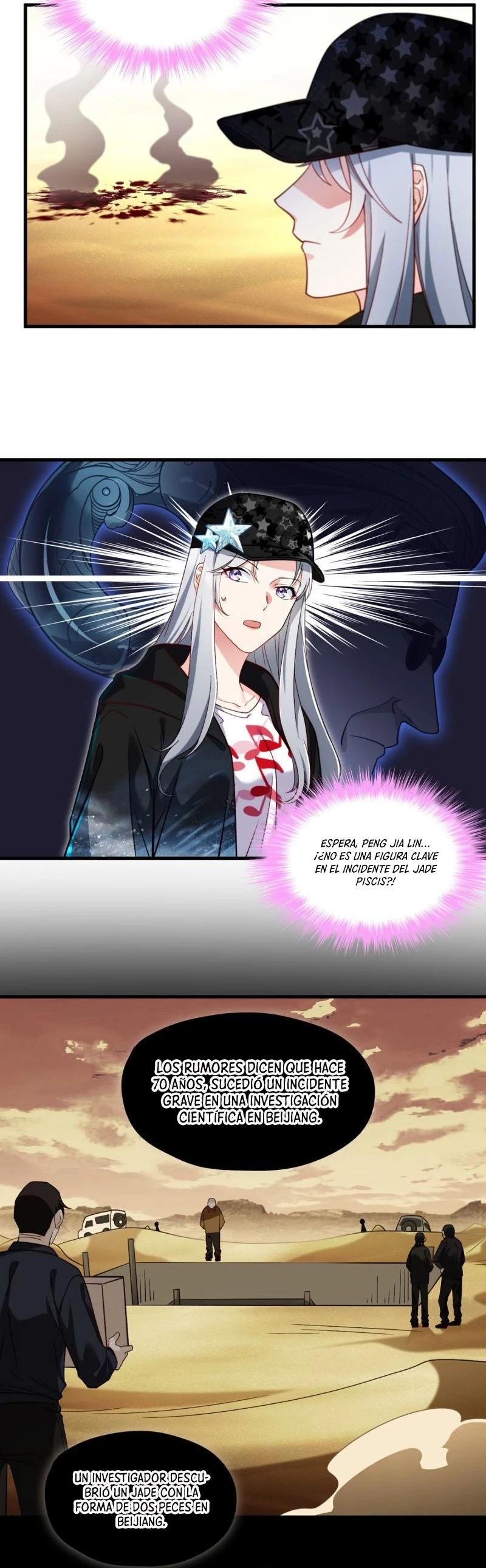 Emperador Inmortal Luo Wuji > Capitulo 107 > Page 91