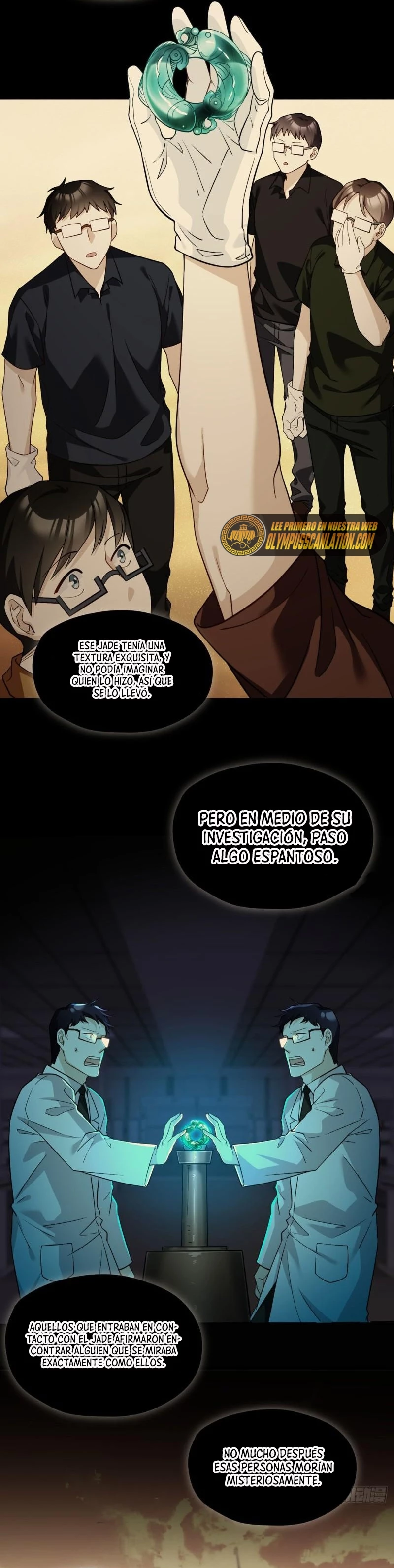 Emperador Inmortal Luo Wuji > Capitulo 107 > Page 101