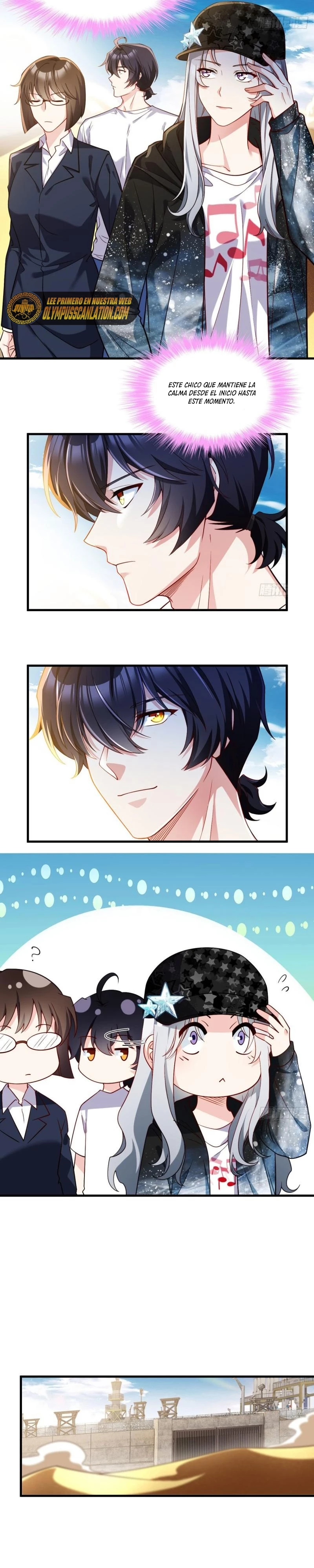 Emperador Inmortal Luo Wuji > Capitulo 107 > Page 121