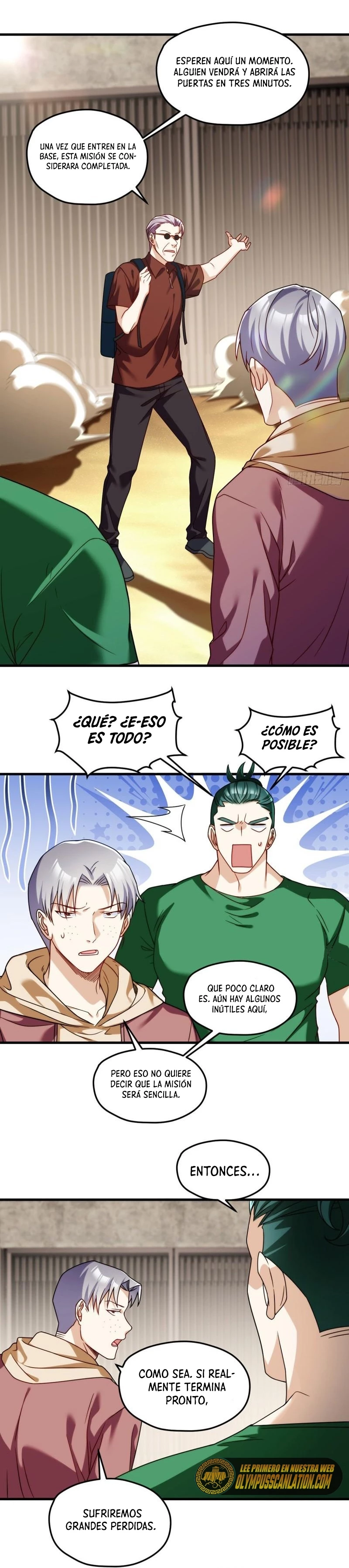 Emperador Inmortal Luo Wuji > Capitulo 107 > Page 131