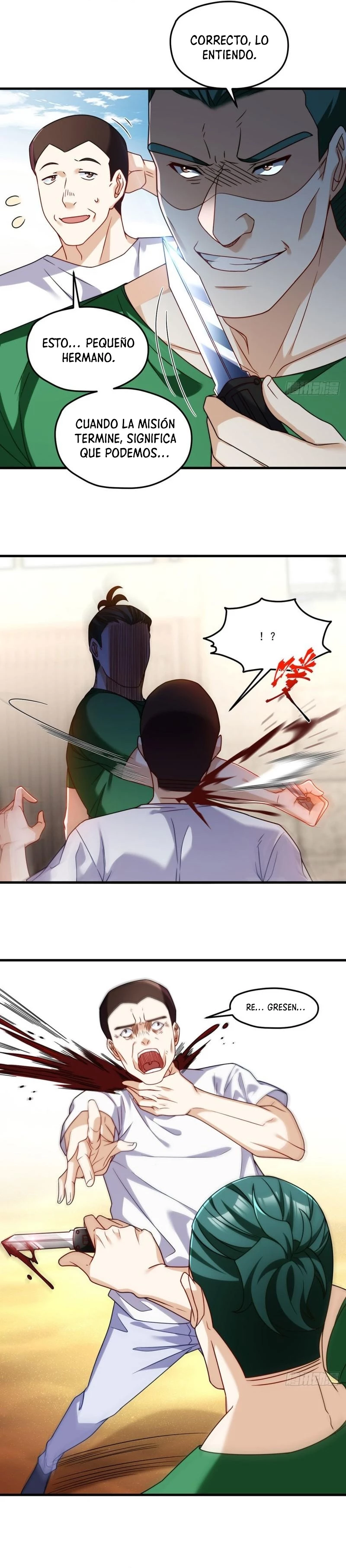 Emperador Inmortal Luo Wuji > Capitulo 107 > Page 141