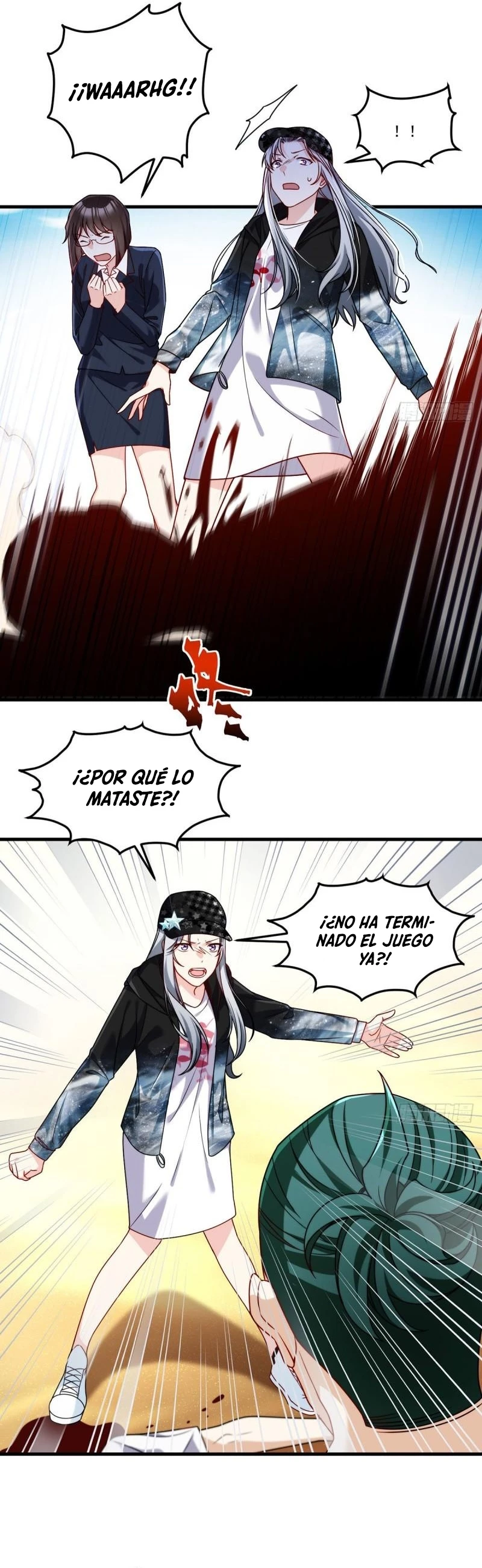 Emperador Inmortal Luo Wuji > Capitulo 107 > Page 151