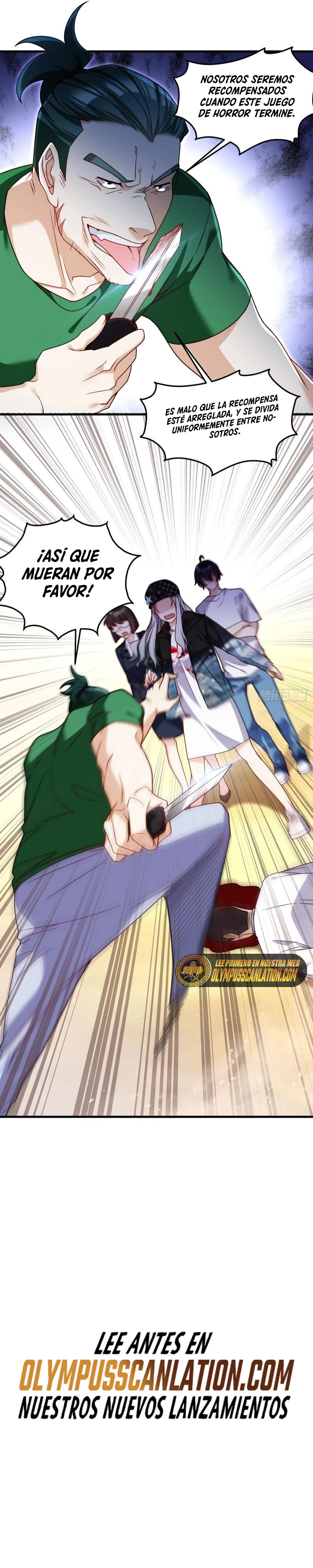 Emperador Inmortal Luo Wuji > Capitulo 107 > Page 161